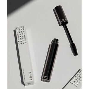 ROEN Cake Lash Mascara Black